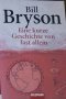 Бил Брайсън - Кратка история на почти всичко (немски език), снимка 1 - Художествена литература - 29618866