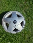 Оригинални джанти за Опел + 1бр гума с джанта, снимка 4