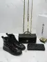Chanel Кецове👟Дамски Маратонки👟Дамски Спортни Обувки Шанел Код SEM-667, снимка 4