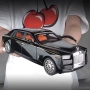 Rolls-Royce Phantom VIII 2021 - мащаб 1:18 на Paudi моделът е нов в кутия, снимка 2