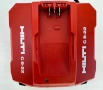 Hilti C 8-22 Nuron - Бързо и високоефективно зарядно с два вентилатора, снимка 2