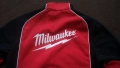 Milwaukee POLAR Fleece Jacket размер L / XL работна горница W4-509, снимка 7