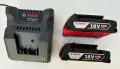 BOSCH GSR 18V-EC TE - Безчетков винтоверт за гипсокартон като нов!, снимка 6