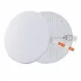 LED Регулируем Панел – Кръг, 10W / 18W / 24W / 36W (7000K), снимка 2
