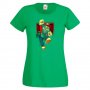  Дамска тениска Mario Zombie Игра,Изненада,Подарък,Празник,Повод, снимка 9
