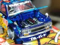 Mini gt - Kaido House #247, снимка 4