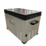 Alpicool CD45 хладилна кутия с фризер Bluetooth 30L 12V 24V 220V компресорен авто хладилник, снимка 2