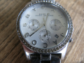 Marc Jacobs дамски стоманен хроно часовник MBM3104, снимка 11