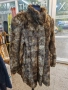 Палто естествен косъм , снимка 3