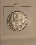 100 лева 1937 Царство България  сребърна монета 