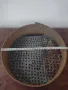 СТАРО ГОЛЯМО МЕТАЛНО СИТО, снимка 3
