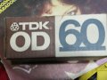 аудио касети - TDK OD-C 60, снимка 5