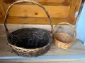 Кошници плетени, снимка 4