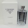 Тоалетна вода за мъже  Prada L'Homme 100мл 100ml транспортна опаковка, снимка 2