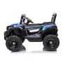 Електрическо превозно средство Off Road Jeep двуместен черен син 12V S_1235335, снимка 2