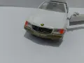 Модел метална количка Мерцедес Бенц /Mercedes-Benz 500 SL (R129) Convertible в мащаб 1:24 , снимка 2
