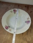 Български порцелан чиния хубава шарка, снимка 6