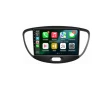 Hyundai I10 2007 - 2013 Мултимедия Навигация Android, снимка 1