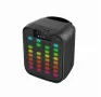 Преносима безжична тонколона KTS 1841 6.5" BLUETOOTH, MP3, SD, светлинни ефекти, снимка 2