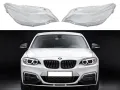 Стъкла (капаци) за фарове за BMW 2 F22, снимка 1