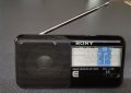 Sony ICF-350W, снимка 1 - Радиокасетофони, транзистори - 42623361