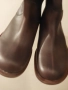 GF FERRE Original Size 43 100% Кожа Страхотни ботуши Унисекс!, снимка 4