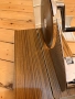 Ретро ръчна резачка LAN-BAR с оригинална чанта Philips (Комплект, снимка 3