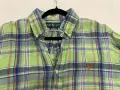 Polo Ralph Lauren ленена мъжка риза, снимка 8