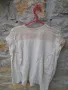 Соц Стара Чисто Нова Лена Риза Носия., снимка 6