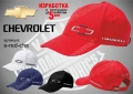 CHEVROLET тениска и шапка, снимка 7