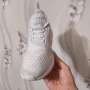 Nike Air Max 270 White Pink  номер 40 ,5-41  оригинални маратонки , снимка 10