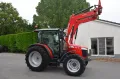 Трактор с челен товарач Massey Ferguson 4709, снимка 5