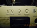 Sony ICF - C730 radio clock alarm 1989, снимка 4