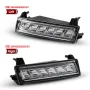 Дневни Светлини LED DRL за Mercedes ML, GL, GLK (W164, X164, X204) – 2008–2013, снимка 1