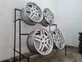 4бр 16ски джанти за MERCEDES, AUDI, VW 5х112мм A160724 , снимка 6