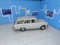 НА ЧАСТИ! Москвич 426 А3 комби 1:43 СССР - оригинални части Tantal Novoexport кутия, снимка 4