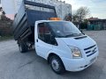 Ford transit 2.4 140к.с /САМОСВАЛ/ Дясна дирекция - цена 17 500 лв - БЕЗ БАРТЕР - нов внос Англия на, снимка 9