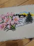 Гоблен месец "Февруари ", снимка 3