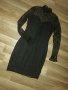 Черна рокля CHIARA FORTHI Milano, снимка 2