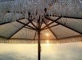 Плетен чадър за градина , плаж , ресторант или бийч бар, снимка 10