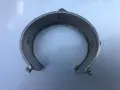 стара възрожденска сребърна гривна, снимка 6