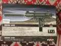 Въздушен пистолет Uzi mini umarex 4.5, снимка 1