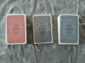 Три тестета карти в оригинален калъф НОВИ. Berliner Spielkarten Германия., снимка 3