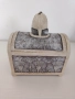 Египетска кутия за бижута. , снимка 7
