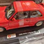 Burago BMW M3 1/24, снимка 5