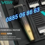 Безжична машинка за подстригване VGR 003, машинка за коса, снимка 2