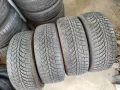 4бр.зимни гуми KUMHO 225 55 17 DOT21 цена за брой, снимка 1