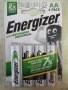 Комплект от 4 бр. акумулаторни батерии "Energizer AA" нови, снимка 7
