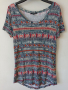 Дамска блуза Desigual, снимка 1 - Тениски - 36389006