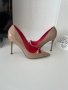 Уникални обувки , снимка 1 - Дамски елегантни обувки - 39904020